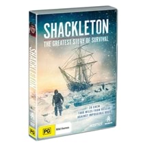 Shackleton - The Greatest Story of Survival