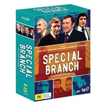 Special Branch - Complete Collection