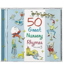 50 Great Nursery Rhymes