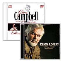 Glen Campbell and Kenny Rogers Duo