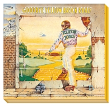 Elton John Yellow Brick Road (2 CDs)