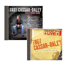 Troy Cassar-Daley - Greatest Hits Collection