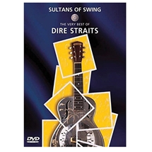 Dire Straits - Sultans Of Swing DVD