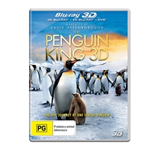 The Penguin King 3D