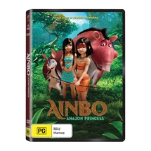 Ainbo - Amazon Princess