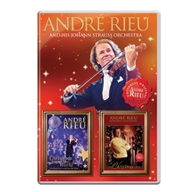 Andre Rieu Christmas Around the World Collection