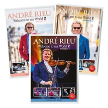 Andre Rieu - Welcome to My World 2