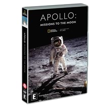 Apollo - Missions to the Moon