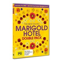 The Best Exotic Marigold Hotel Collection