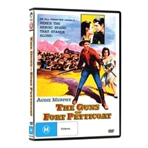 Audie Murphy - The Guns of Fort Petticoat