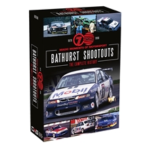 Bathurst Shootouts! - Complete History 1978-1996