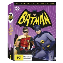 Batman - Complete TV Series