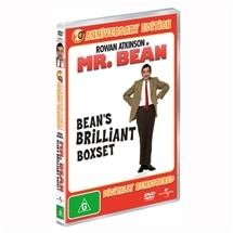 Bean's Brilliant Boxset