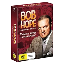 The Bob Hope DVD Collection