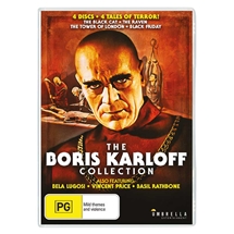 The Boris Karloff Collection