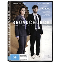 Broadchurch Season 1-3 Collection