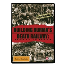 Building Burma's Death Railway