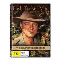 The Bush Tucker Man