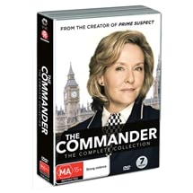 The Commander - Complete Collection