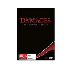 Damages - Complete DVD Collection