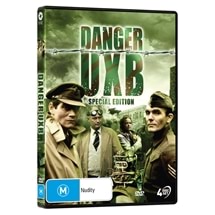 Danger UXB DVD Collection