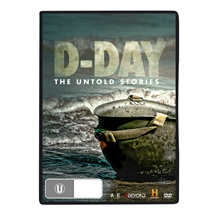 D-Day - The Untold Stories