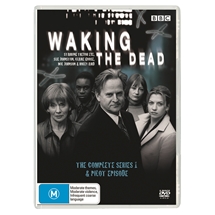 Waking the Dead DVD Series
