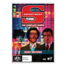 Department S - Complete DVD Collection