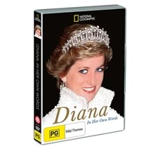 Diana - In Her Own Words
