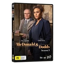 McDonald & Dodds - Season 3