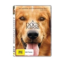 A Dog's Purpose (2017) or A Dog's Journey (2019)