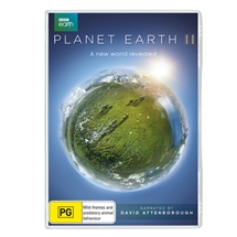 Planet Earth I & II