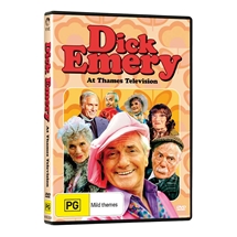 Dick Emery - At Thames Television