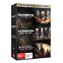 Angel Has Fallen (2019) / Olympus/London/Angel Has Fallen