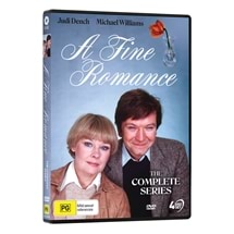 A Fine Romance - Complete Collection