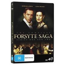 The Forsyte Saga - Complete Collection