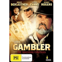 The Gambler DVD Series
