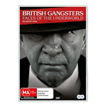 British Gangsters - Face of the Underworld