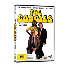 The Goodies - Final Series