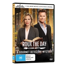 The Gourmet Detective - Roux the Day