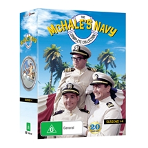 Mchale's Navy