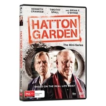Hatton Garden - Mini-Series