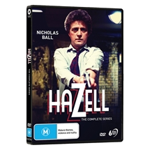 Hazell Complete Collection