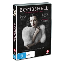 Bombshell - The Hedy Lamarr Story