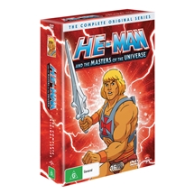 He-Man and the Masters of the Universe - Complete Series