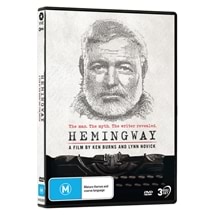 Hemingway - Ken Burns and Lynn Novick