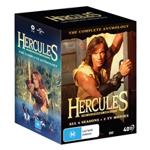 Hercules - Complete Anthology