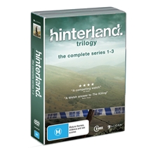 Hinterland - Complete Collecction