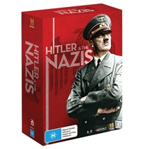Hitler & The Nazis DVD Collection