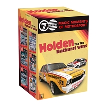 Holden - The 70s Bathurst Wins